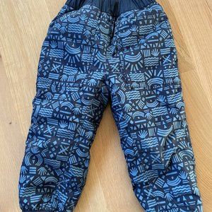 Patagonia Reversible Tribbles Snow Pants